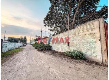 Terreno / Lote · 2610m² · Venta de Ocación - Terreno 2610 m² - Altura 26.5 Km Panamericana Norte