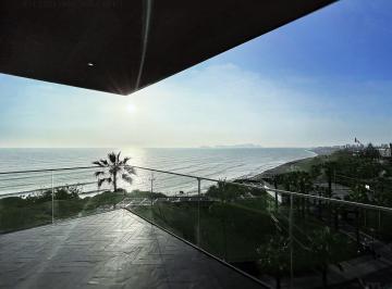 Departamento · 235m² · 3 Dormitorios · 2 Estacionamientos · Se Vende Penthouse - 3 Dorm. - Vista Al Mar