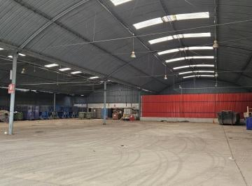 Nave industrial · 2352m² · Alquiler de Local Industrial en Huachipa – Av Las Torres