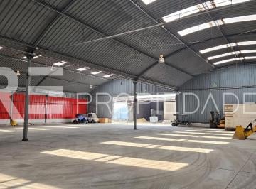 Nave industrial 2352m² Alquiler · I - 546 Alquiler de Local Industrial en Huachipa – Av Las Torres