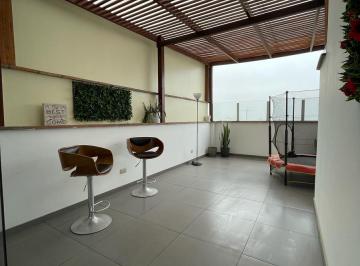 Departamento · 145m² · 4 Dormitorios · 1 Estacionamiento · Extenso Duplex en Venta Paderewski 119 | La Calera de La Merced | Distrito de Surquillo
