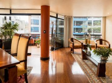 Departamento · 237m² · 3 Dormitorios · 2 Estacionamientos · Departamento en Los Granados, Surco – 237 m² Cerca Al Jockey