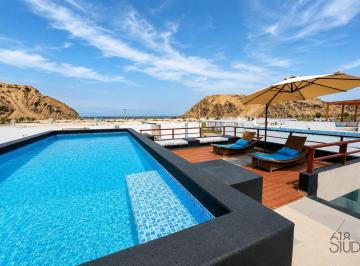 Casa · 145m² · 4 Dormitorios · 2 Estacionamientos · Casa de Playa en 2da Fila en Playa Chocaya, Asia