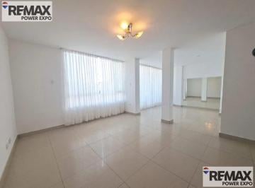 Departamento · 125m² · 3 Dormitorios · Alquilo Departamento en Los Cedros de Villa - Piso 2