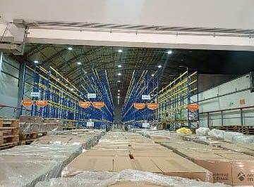 Nave industrial , Lima · Se Alquila Almacen /centro Distribucion Calle Santa Rosa Cerca Al Mall Santa Anita