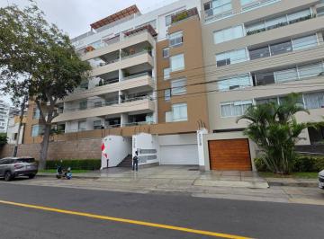 Departamento de 3 habitaciones, Lima · Alquilo Flat 3 Dorm. 2 Cocheras, Los Cedros San Isidro