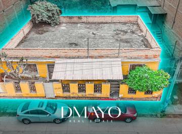 Terreno / Lote · 382m² · Terreno en Venta – Excelente Oportunidad Para Desarrollo Inmobiliario