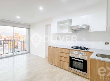 SALA COCINA · Departamento de un Dormitorio con Areas Comunes Surquillo