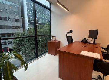 Oficina comercial · 268m² · Oficina Implementada y Amoblada en San Isidro– Alquiler
