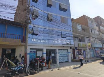 Local comercial , Lima · Local Comercial en Alquiler Frente Al Hospital de Puente Piedra