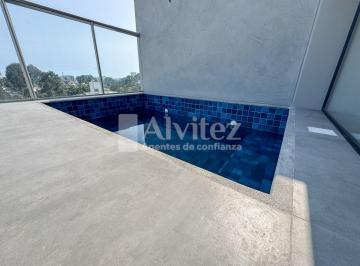 Departamento de 4 habitaciones, Lima · Moderno Dúplex de Estreno en Santiago de Surco — 4 Dorm. | Terraza y Piscina