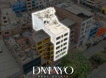 Local comercial · 790m² · 16 Dormitorios · Local en San Martín de Porres, Av Francisco Javier de Luna Pizarro.