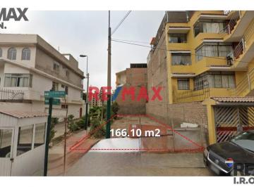 Terreno / Lote · 166m² · Vendo Terreno de 166.10 m² en Surco