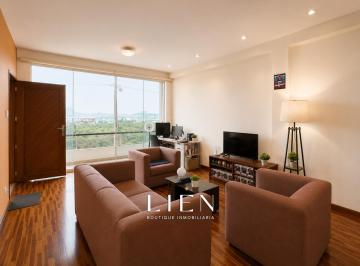 Departamento · 101m² · 2 Dormitorios · 1 Estacionamiento · Departamento en 2do Piso, La Molina
