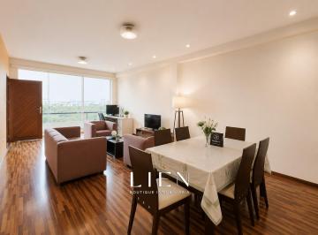Departamento · 101m² · 2 Dormitorios · 1 Estacionamiento · Departamento en 2do Piso, La Molina