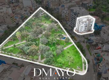 Departamento · 41m² · 1 Dormitorio · Departamento en Salamanca de Monterrico