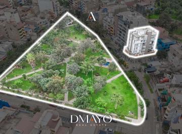Departamento · 41m² · 1 Dormitorio · Venta Dpto Salamanca de Monterrico Frente a Parque