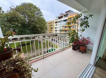 Departamento de 3 habitaciones, Lima · Departamento Vista Frente a Parque, 3 Habitaciones, Hab Servicio, Cochera, Jesús María
