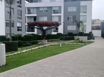 Departamento de 3 habitaciones, Lima · Se Alquila Exclusivo Departamento con Terraza y Jardín en San Borja!