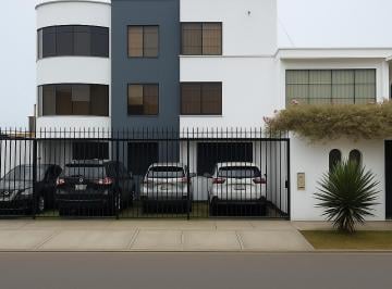 Departamento de 4 habitaciones, Lima · Excelente Oportunidad: Amplio Dpto. Ubicado Dentro de Una Zona Cerrada, Segura Frente a Parque