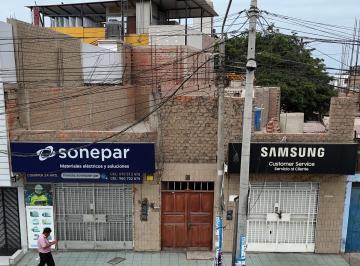 INMUEBLE UBICADO EN AVENIDA SUPER COMERCIAL.
IDEAL PARA LOCAL COMERCIAL, EDIFICI · Venta de Terreno