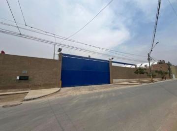 Terreno / Lote , Lima · Alquiler de Local Industrial en Huachipa