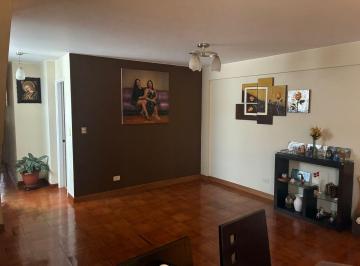 Departamento · 170m² · 3 Dormitorios · 1 Estacionamiento · Venta de Duplex de 170 m² en San Borja