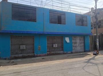 Casa de 10 habitaciones, Lima · Vendo Casa a Precio de Terreno 313 m² con 3 Tiendas en 1er Piso Sjl