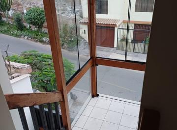 Departamento de 3 habitaciones, Lima · Departamento 85 m² 3 Dorm. Piso 3