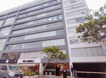 Oficina comercial , Lima · Oficina Miraflores, Como Nueva, Cochera, Corazon de Miraflores!