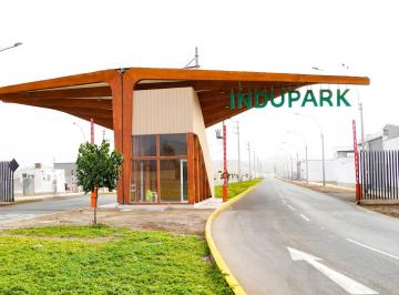 Terreno / Lote , Cañete · Terreno de 6661 m² con Nave Industrial y Generador Eléctrico en Indupark, Chilca