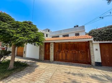 Casa de 5 habitaciones, Lima · Casa de 246 m² con 5 Dorm. en Venta en San Borja