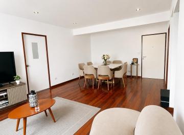 Departamento · 98m² · 3 Dormitorios · Se Vende Excelente Departamento de 3 Dorm. en Av Casimiro Ulloa, Miraflores