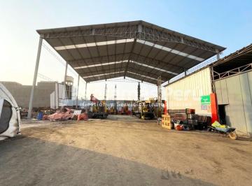 Nave industrial , Lima · Local Industrial en Venta de 10,398 m² Facil Acceso Av Ramiro Priale - La Capitana - Huachipa