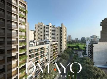 Departamento · 44m² · 1 Dormitorio · 1 Estacionamiento · Departamento de 1 Dorm, Cerca del Lima Golf, con Desembolso Postergado