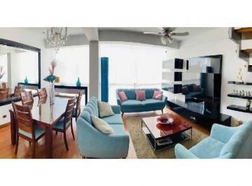 Departamento de 3 habitaciones Alquiler S/ 6,500 · Triplex Amoblado con Terraza Exclusiva, Acabados de Lujo, Aire Acondicionado