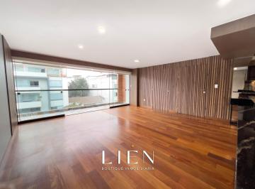 Departamento · 135m² · 4 Dormitorios · 2 Estacionamientos · Departamento Moderno | Edificio Boutique | 3 Cocheras Depósito | Balcón Amplio