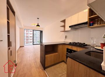 Departamento de 2 habitaciones, Lima · Departamento de 58 m² - con 2 Dorm. en Alquiler en Jesús María