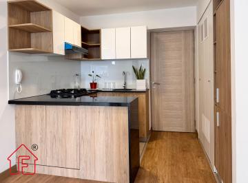 Departamento de 2 habitaciones, Lima · Departamento de 58 m² - con 2 Dorm. en Alquiler en Jesús María