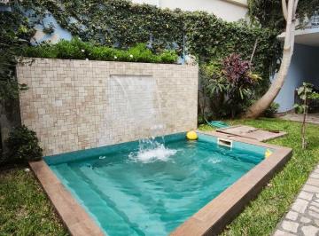 Casa de 3 habitaciones, Lima · Casa con Piscina Cerca a La Huaca Pucllana