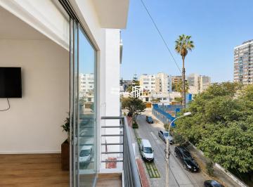 Departamento · 74m² · 2 Dormitorios · 1 Estacionamiento · Barranco - 02 Dorm. - 74 m - 01 Cochera