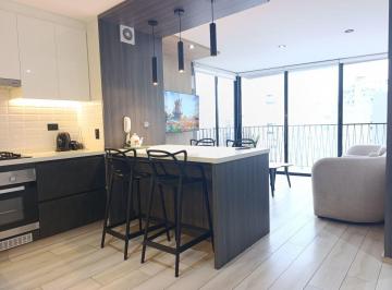 Departamento de 2 habitaciones, Lima · Se Alquila Moderno y Exclusivo Departamento Amoblado en Miraflores