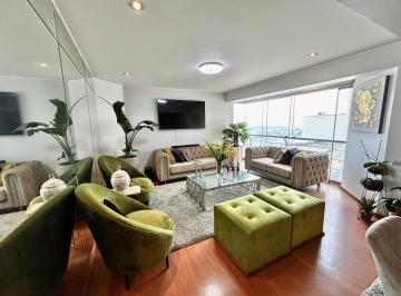 Departamento · 175m² · 3 Dormitorios · 2 Estacionamientos · Venta | Exclusivo Departamento de 181 m² con Vista Panorámica – Casuarinas Sur
