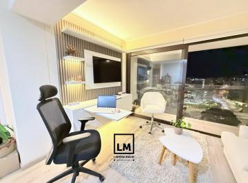 Departamento · 44m² · 1 Dormitorio · Se Alquila Lindo Departamento en Alquiler con Vista Panorámica en Barranco