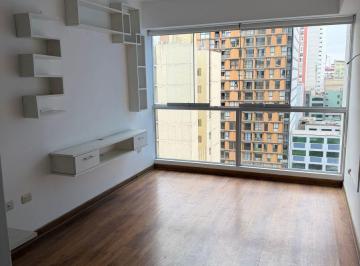 Departamento de 2 habitaciones, Lima · Alquiler Dpto Frente Rebagliati