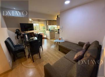Departamento · 50m² · 2 Dormitorios · 1 Estacionamiento · Alquiler 3 Dorm | Cochera | Parrilla | Gimnasio