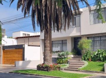 Casa de 4 habitaciones, Lima · Linda Casa Paul Harris San Isidro Zona Residencial!