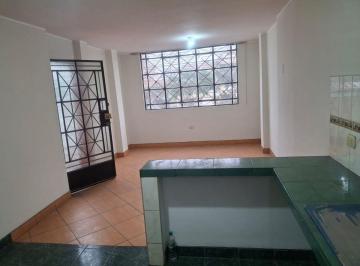 Departamento de 1 habitación, Lima · Alquilo Dpto 50 m² Vista a Calle de 1 Dorm Cerca Al Ovalo Sta Anita