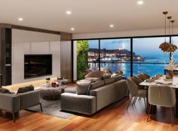 Departamento de 3 habitaciones, Lima · Venta de Dpto. de 3 Dorm. 129.97 m², Malecón Costa Sur - Entrega Inmediata - Chorrillos