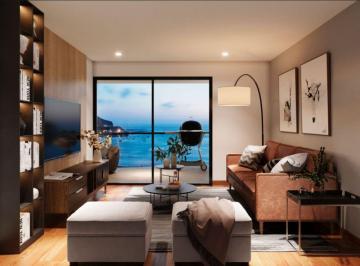 Departamento de 2 habitaciones, Lima · Venta de Dpto. de 2 Dorm. 70.29 m², Malecón Costa Sur - Entrega Inmediata - Chorrillos